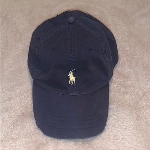 Navy Polo by Ralph Lauren Hat